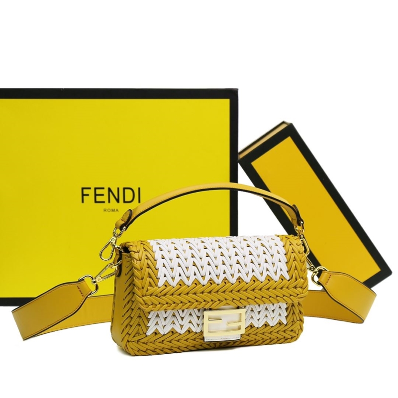 Fendi Satchel Bags